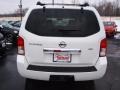 2008 Avalanche White Nissan Pathfinder SE  photo #6