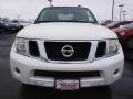 2008 Avalanche White Nissan Pathfinder SE  photo #8