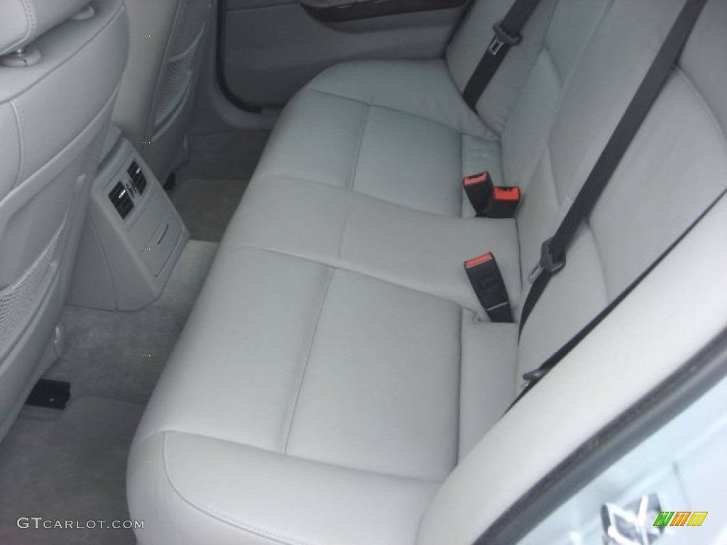 Black Interior 2008 BMW 3 Series 335i Sedan Photo #77905431