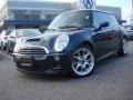 Space Blue Metallic 2006 Mini Cooper S Hardtop