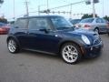 Space Blue Metallic 2006 Mini Cooper S Hardtop Exterior