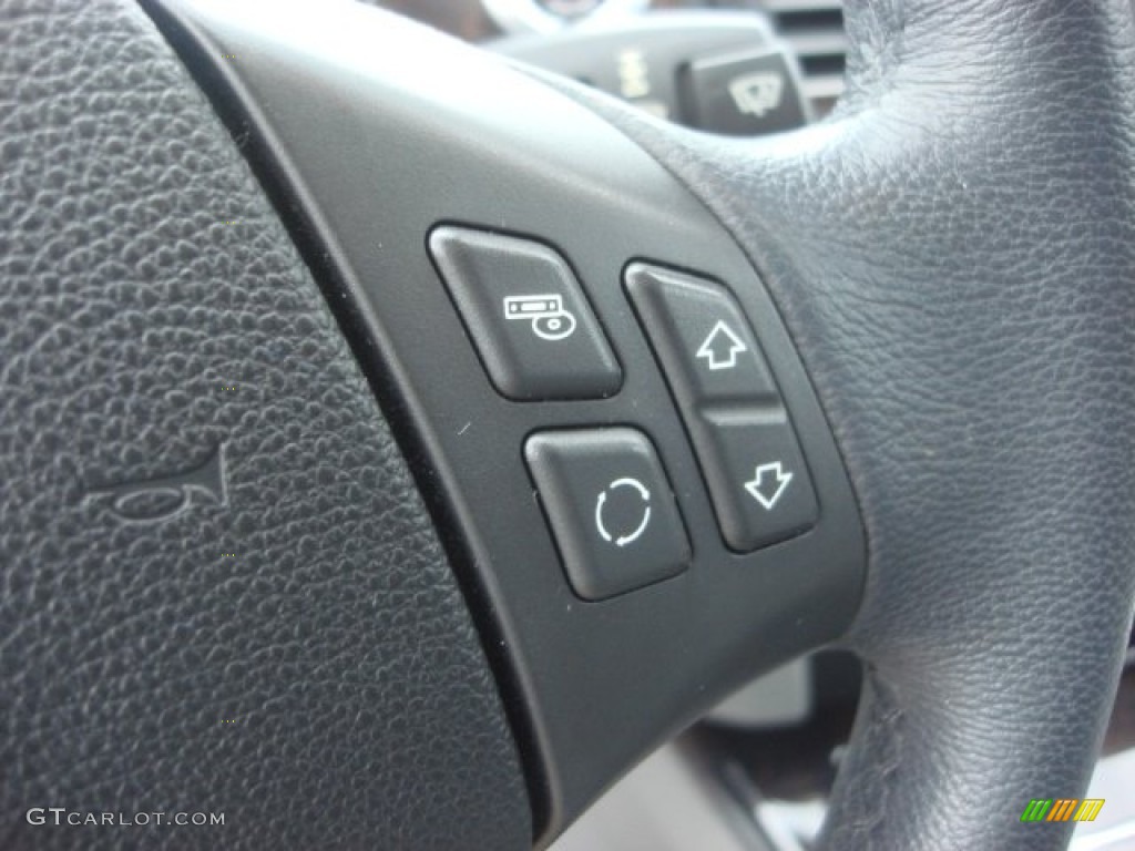 2008 BMW 3 Series 335i Sedan Controls Photo #77905573