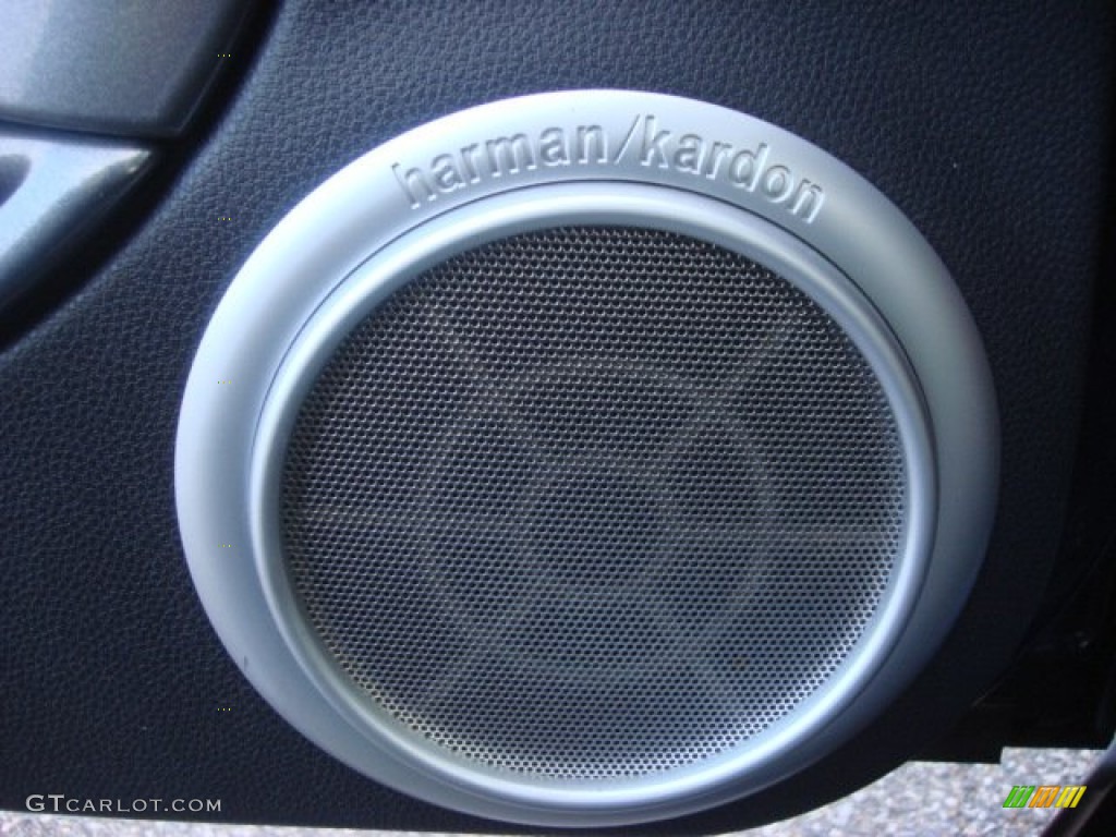 2006 Cooper S Hardtop - Space Blue Metallic / Panther Black photo #11