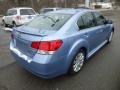 Sky Blue Metallic - Legacy 2.5i Limited Sedan Photo No. 7