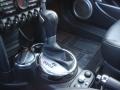 2006 Mini Cooper Panther Black Interior Transmission Photo