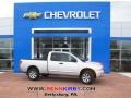 Radiant Silver 2010 Nissan Titan SE King Cab 4x4