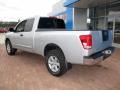 Radiant Silver - Titan SE King Cab 4x4 Photo No. 2