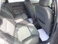 Charcoal Black Rear Seat Photo for 2008 Ford Focus #77906336