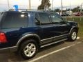 2004 Dark Blue Pearl Metallic Ford Explorer XLT  photo #4