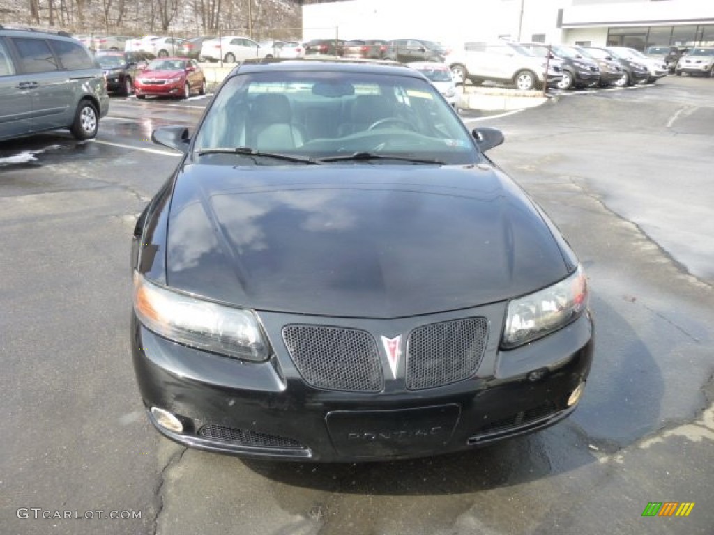 2004 Bonneville GXP - Black / Dark Pewter photo #2