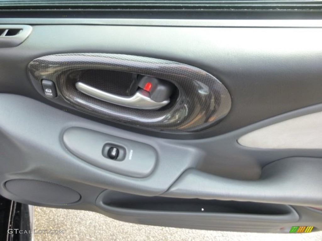 2004 Bonneville GXP - Black / Dark Pewter photo #12