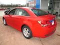 Victory Red - Cruze LT/RS Photo No. 2