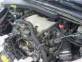  2001 Silhouette Premier 3.4 Liter OHV 12-Valve V6 Engine