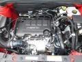 1.4 Liter DI Turbocharged DOHC 16-Valve VVT 4 Cylinder Engine for 2013 Chevrolet Cruze LT/RS #77907097
