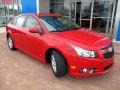Victory Red - Cruze LT/RS Photo No. 13
