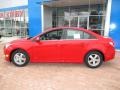 Victory Red - Cruze LT/RS Photo No. 14
