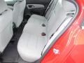 2013 Chevrolet Cruze LT/RS Rear Seat