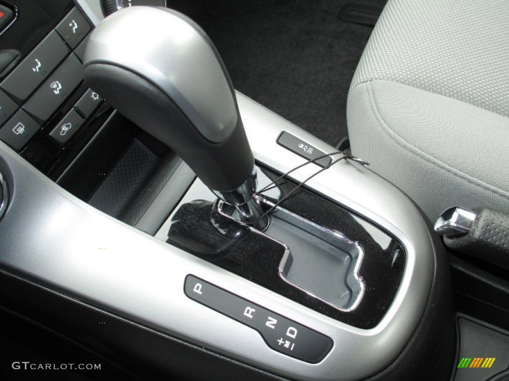 2013 Chevrolet Cruze LT/RS 6 Speed Automatic Transmission Photo #77907268