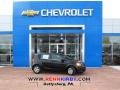 2013 Black Granite Metallic Chevrolet Sonic LT Hatch  photo #1