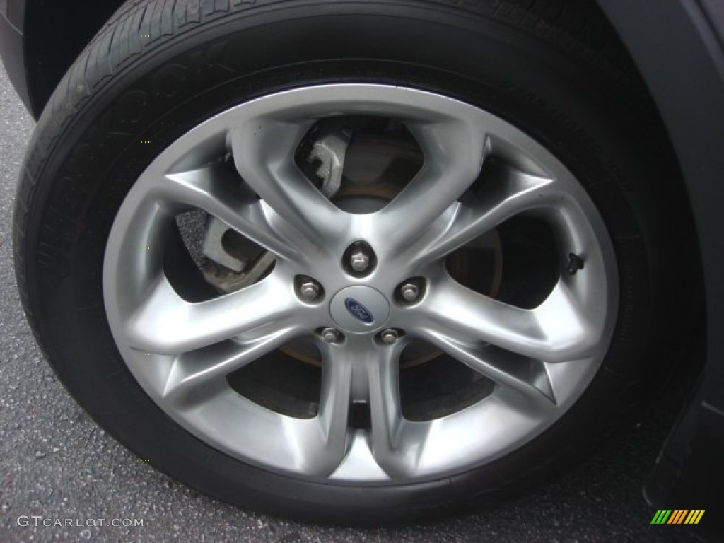 2013 Ford Explorer Limited 4WD Wheel Photo #77907373