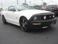 2006 Performance White Ford Mustang GT Premium Coupe  photo #1