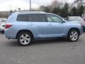 2008 Wave Line Pearl Toyota Highlander Limited 4WD  photo #3