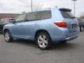 2008 Wave Line Pearl Toyota Highlander Limited 4WD  photo #6