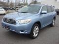 Wave Line Pearl 2008 Toyota Highlander Limited 4WD Exterior