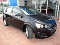 Black Granite Metallic - Sonic LT Hatch Photo No. 12