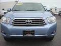 2008 Wave Line Pearl Toyota Highlander Limited 4WD  photo #9