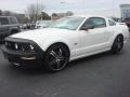 2006 Performance White Ford Mustang GT Premium Coupe  photo #8