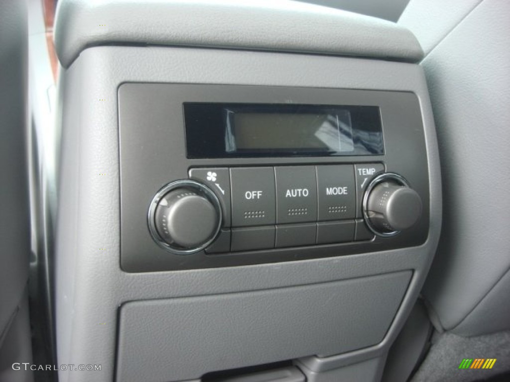 2008 Toyota Highlander Limited 4WD Controls Photo #77907547
