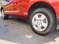 2009 Nissan Rogue S Wheel