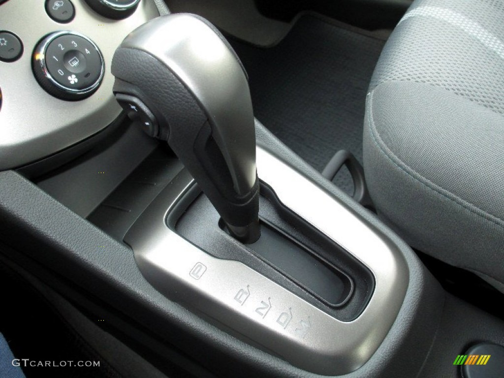 2013 Chevrolet Sonic LT Hatch 6 Speed Automatic Transmission Photo #77907676