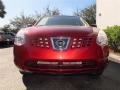 2009 Venom Red Nissan Rogue S  photo #8