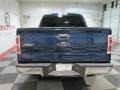 2010 Dark Blue Pearl Metallic Ford F150 XLT SuperCrew  photo #6