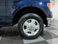 2010 Dark Blue Pearl Metallic Ford F150 XLT SuperCrew  photo #8
