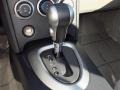 2009 Nissan Rogue Gray Interior Transmission Photo