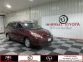 Salsa Red Pearl 2009 Toyota Sienna LE