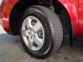 2009 Nissan Rogue S Wheel and Tire Photo