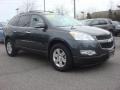 Cyber Gray Metallic - Traverse LT Photo No. 2