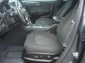 Ebony/Ebony Front Seat Photo for 2011 Chevrolet Traverse #77908402