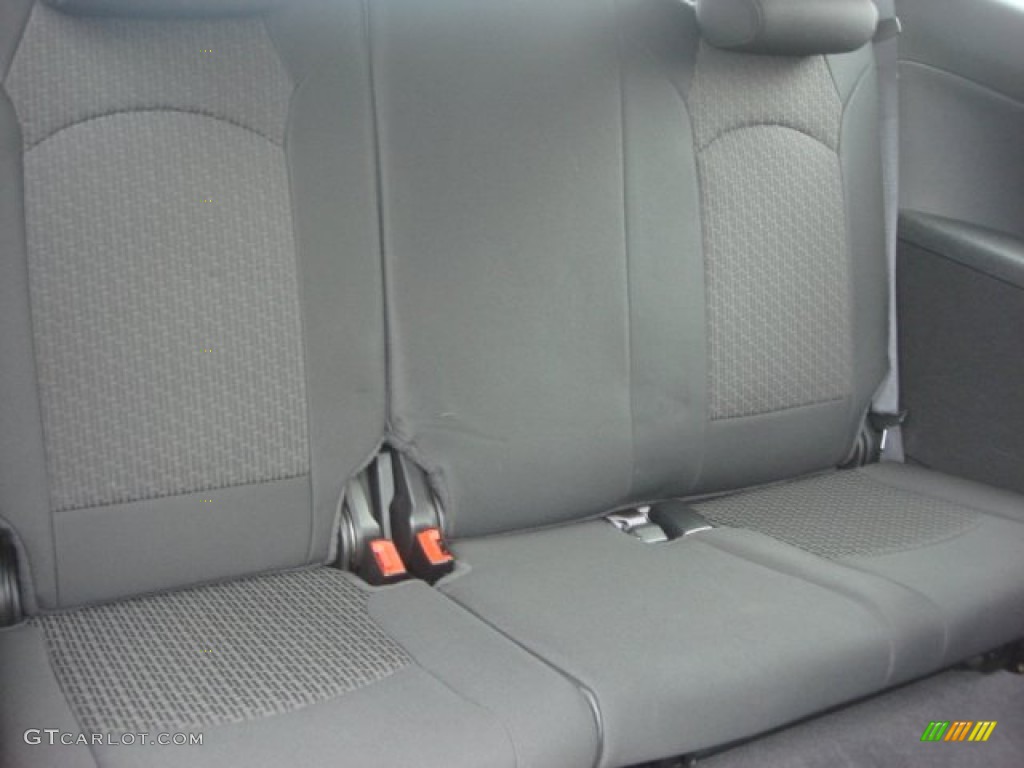 2011 Traverse LT - Cyber Gray Metallic / Ebony/Ebony photo #14