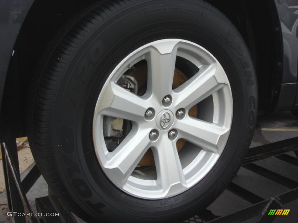 2010 Toyota Highlander V6 Wheel Photo #77908483