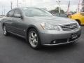Diamond Graphite Metallic 2007 Infiniti M 45 Sedan