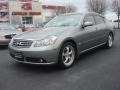 Diamond Graphite Metallic - M 45 Sedan Photo No. 9