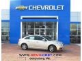 Champagne Silver Metallic - Cruze LT Photo No. 1