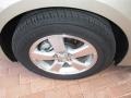 Champagne Silver Metallic - Cruze LT Photo No. 4
