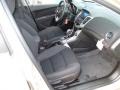 Champagne Silver Metallic - Cruze LT Photo No. 6