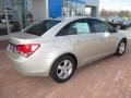 Champagne Silver Metallic - Cruze LT Photo No. 11